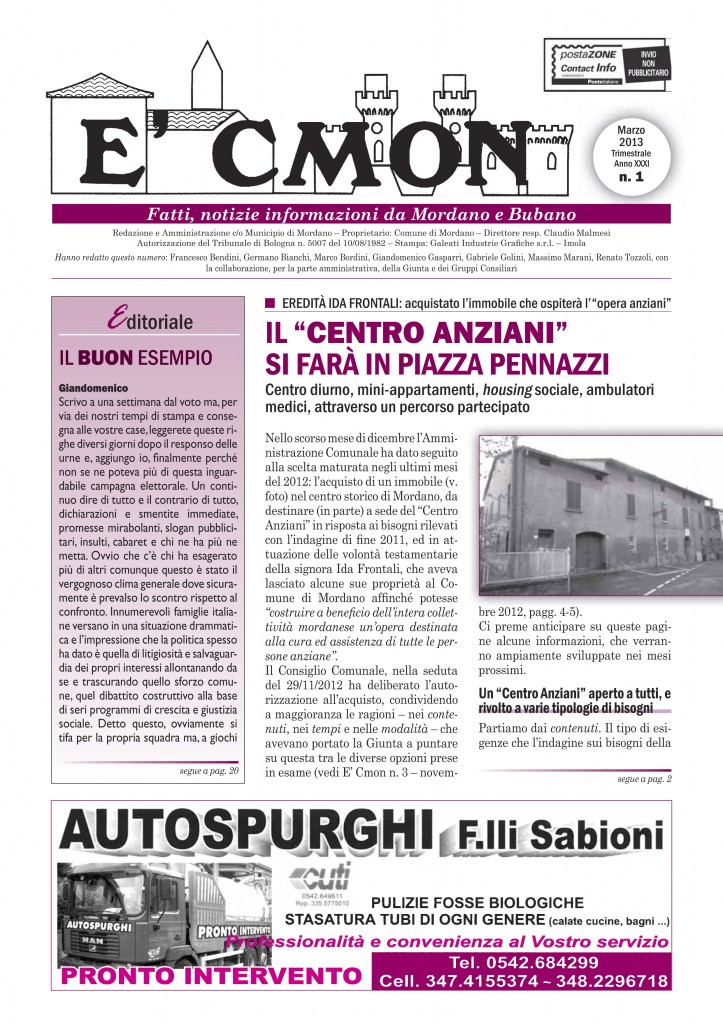 Rivista-istituzionale